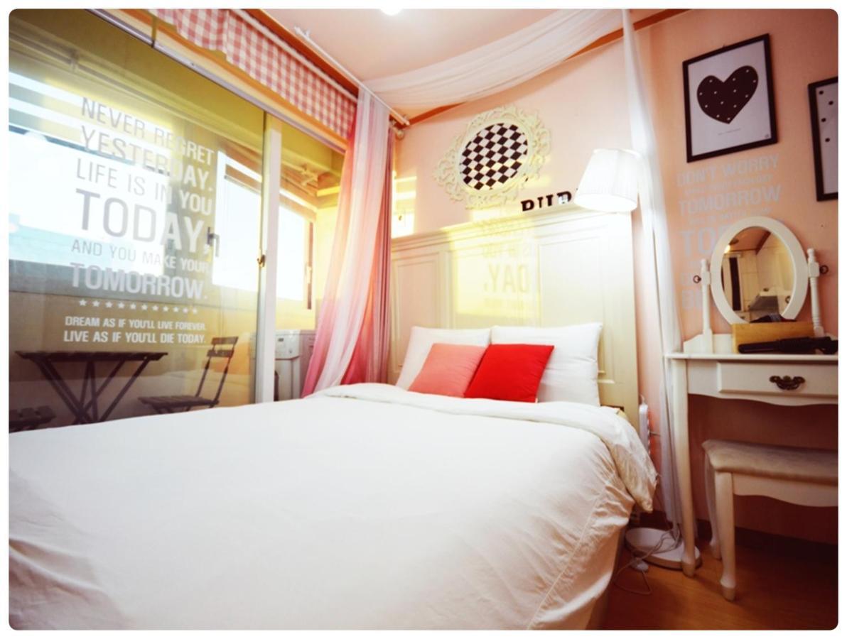 Han River Residence & Guesthouse Szöul Kültér fotó