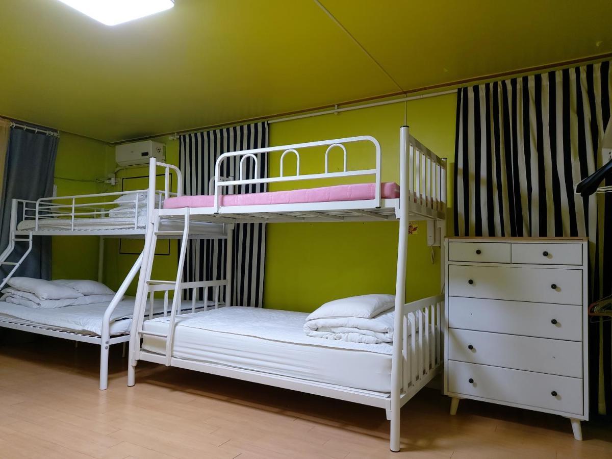 Han River Residence & Guesthouse Szöul Kültér fotó