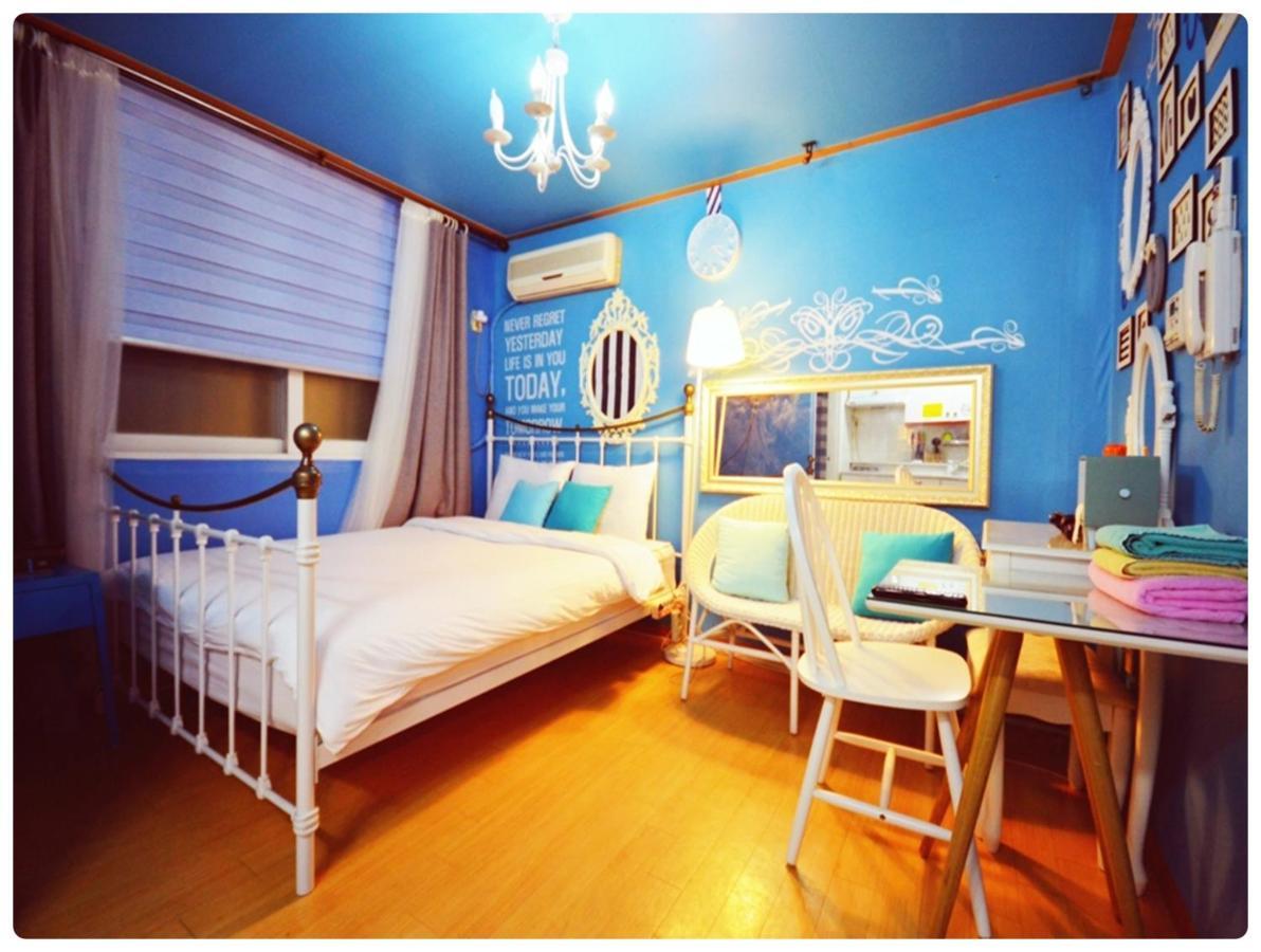 Han River Residence & Guesthouse Szöul Kültér fotó